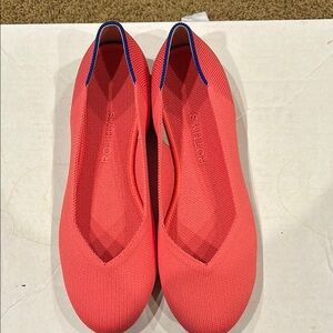 Rothy's Women's Coral Flats
